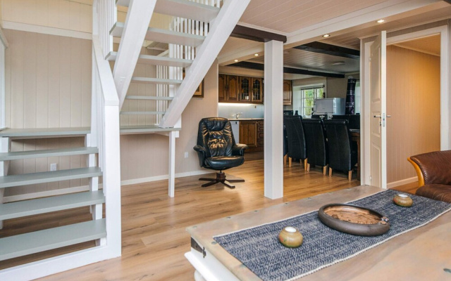 4 Star Holiday Home in Hojer