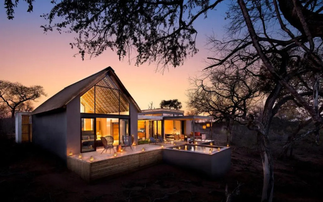 Lion Sands Ivory Lodge
