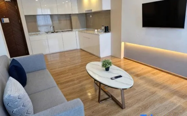 New Duplex in  Hotel (60 Sq mRawai beach 500m.