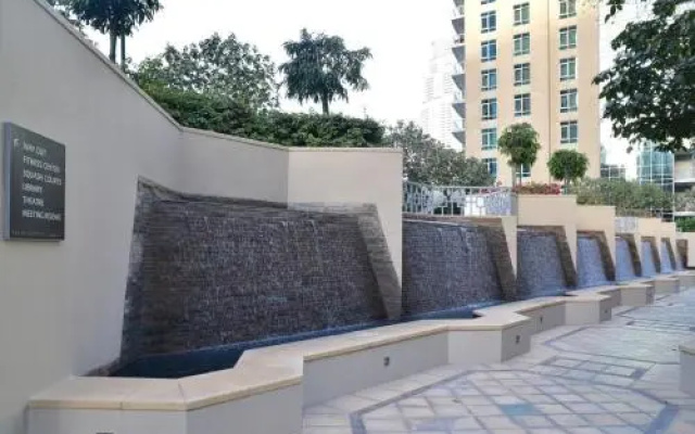 Yallarent Burj Residences Apartment