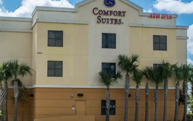 Comfort Suites Vero Beach