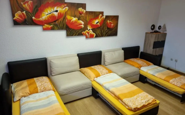 80 qm Apartment Alessia Nürnberg