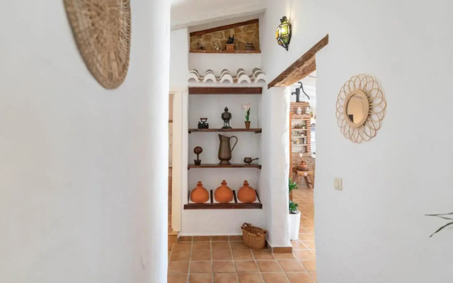 Villa María del Carmen Frigiliana by Ruralidays