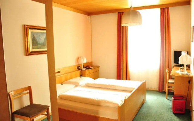 Hotel Grauer Bär