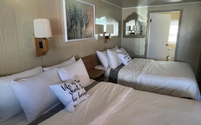 The Lodge at Poncha Springs
