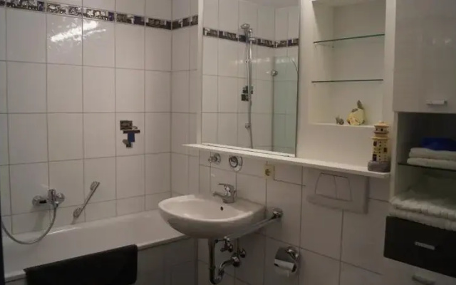 Apartment Altstadtinsel Theobald