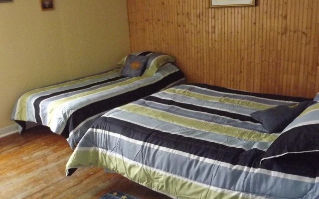 Gîte des P'tites Madames Bed and Breakfast