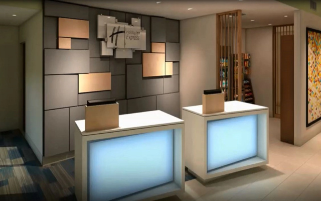 Holiday Inn Express & Suites Blackwell by IHG