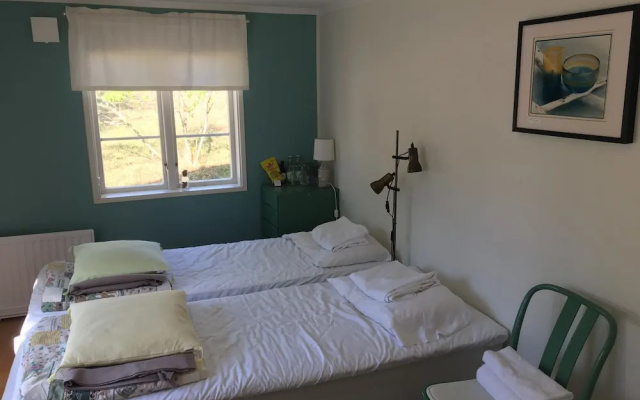 Cafe Sergel Bed & Breakfast