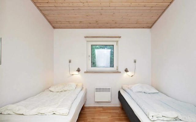 Spacious Holiday Home in Vestervig near Nissum Bredning