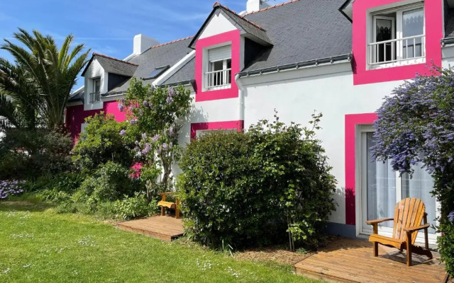 Hotel Aux Tamaris
