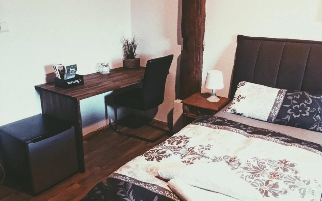 Hotel Sokolský Dům