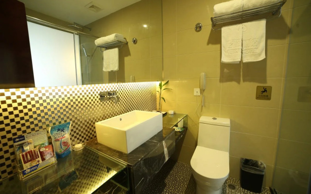 Chengdu Yijin Hotel