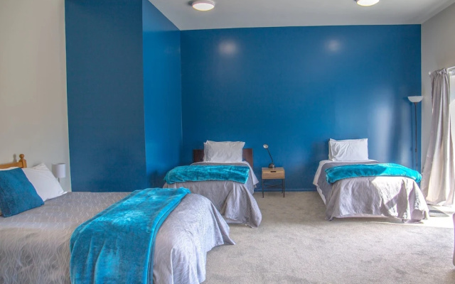 Pukaki Air Lodge