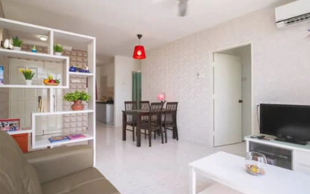 Taman Kristal Apartment