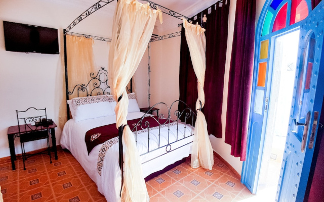 Hôtel El Kasbah Souiria