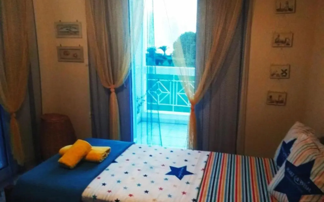 Sunny Villa Sea View