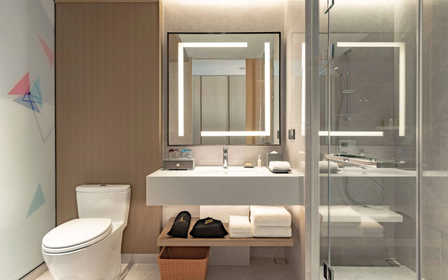 Hilton Garden Inn Shenzhen World Exhibition & Convention Center