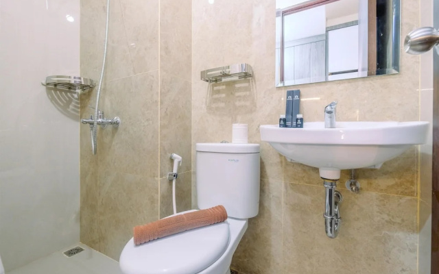 Great Choice And Comfortable Studio Transpark Cibubur Apartment