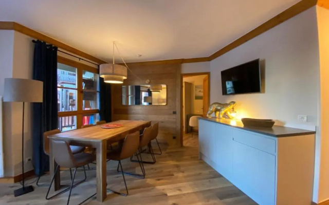 2 bed in Prince des Cimes Residence - Arc 1950