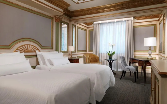 Отель The Westin Palace, Milan