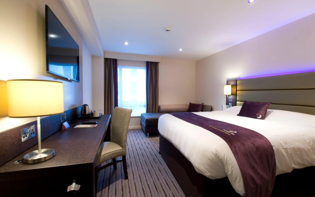 Premier Inn Derby City Centre Cathedral Quarter Hotel