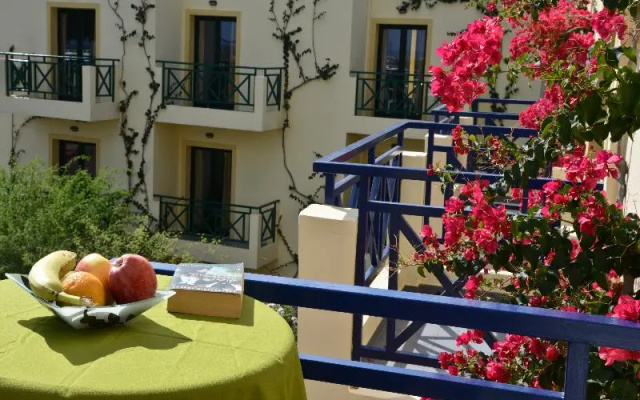 Milos Apartments Malia