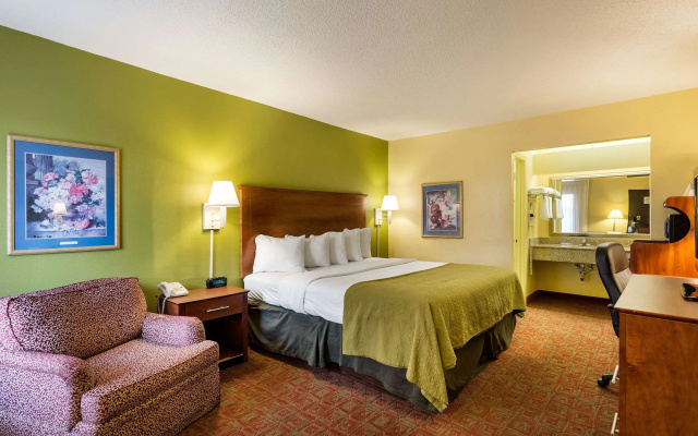 Quality Inn Blytheville