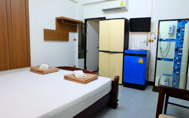 Baan Rao Boutique Residence