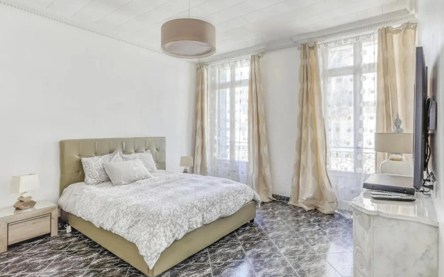 Apartment in Nice Near Beaches
