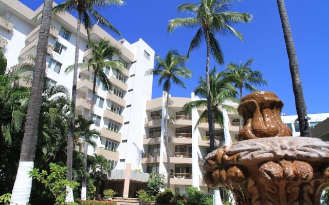 Отель The Inn at Mazatlan вид на фасад