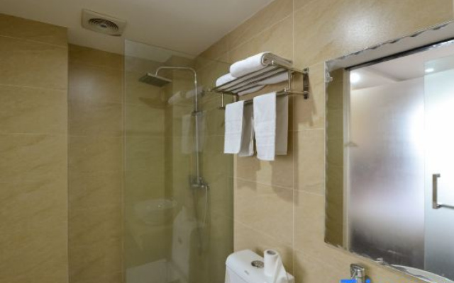 Linhai Haiyang Business Hotel