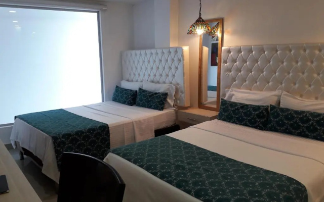 Hotel Boutique El Poblado