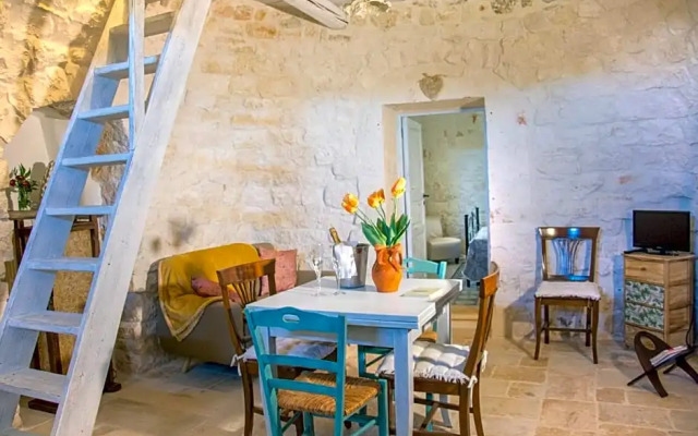 Trullo Sweet Trullo