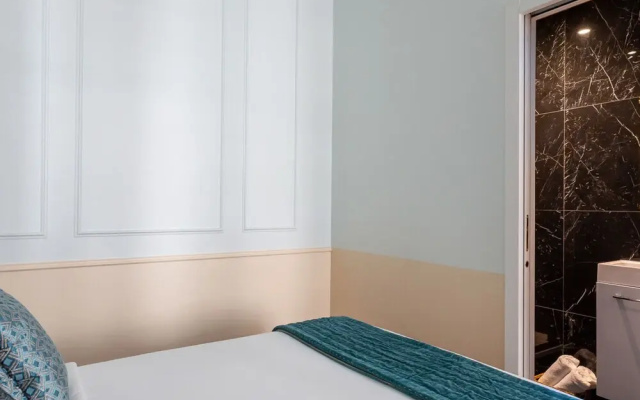 Merveil Luxury Suites AboukirI-II-III-IV
