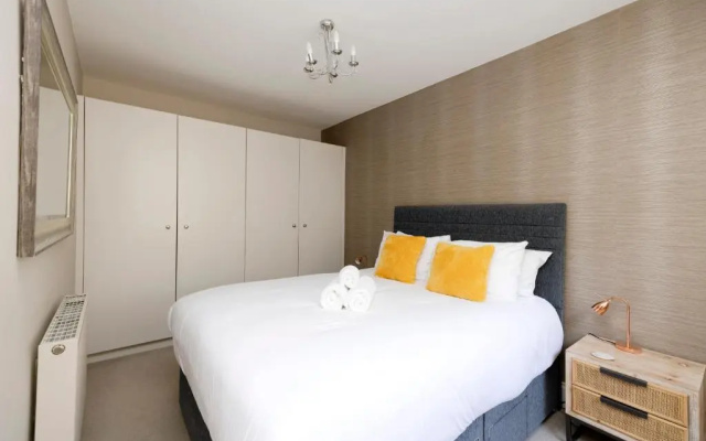ALTIDO Splendid 1-BR Flat near Edinburgh Castle