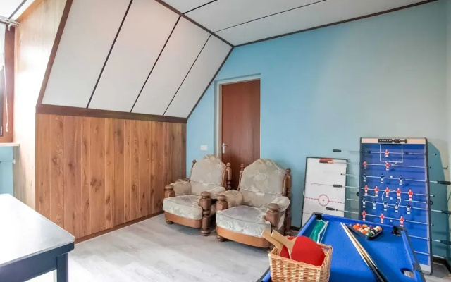 Holiday Home Near the Efteling With Garden