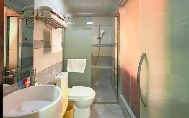 Thank Inn Plus Hotel Guizhou Suiyang County Shixia