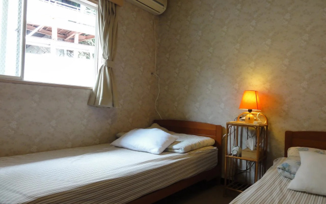 Tanigawadake Raspberry Youth Hostel