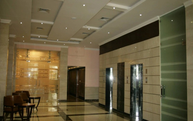 Hotel Saffron Kiran