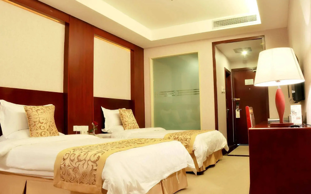 Hoagie Hotel Xiamen