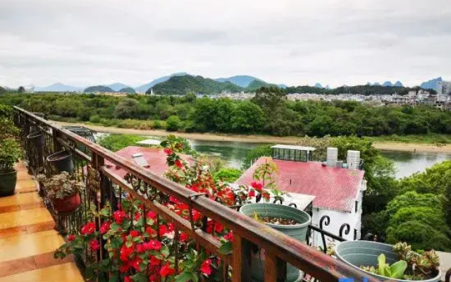 Lijiang boxi Hotel
