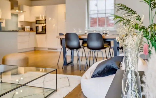 Charming Spacious 5 Bed Mews House - Kensington