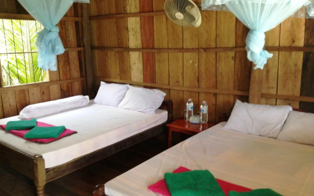 Sok San New Beach Bungalow