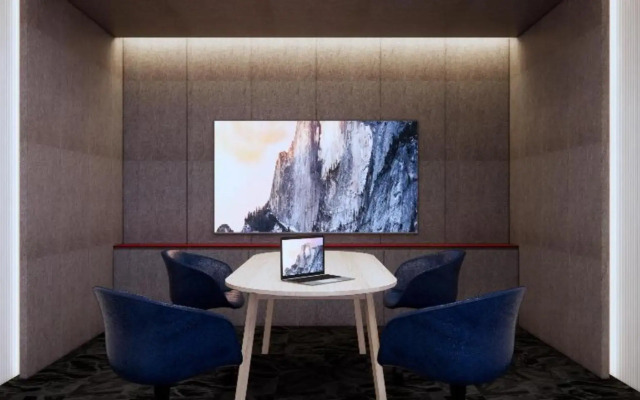 IntercityHotel Wuhan Kaide Optics Valley