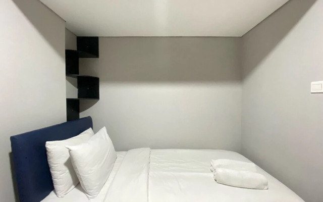 Artsy Hype Beast 2Br Gateway Pasteur Apartment Bandung