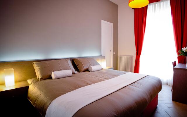 Отель B&B Castellani a San Pietro комната для гостей