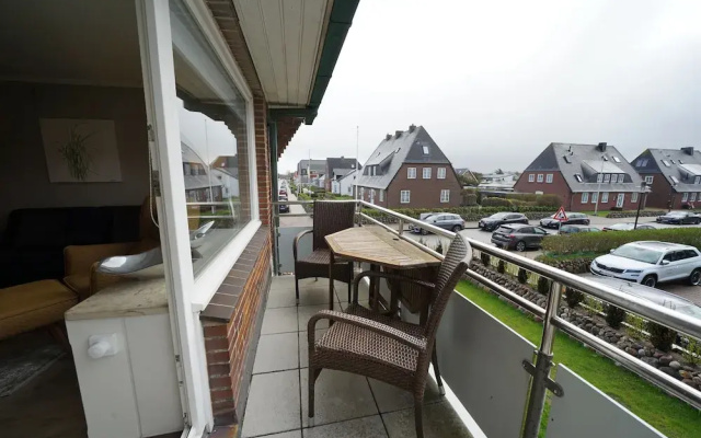 Strandvilla Wohnung Strand-suite