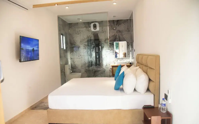 Sea Bloom Villa
