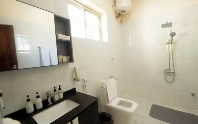 Double A Nungwi Beach Hotel
